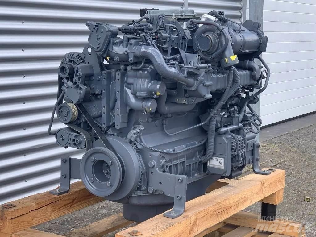 Deutz TCD6.1L6 Motores