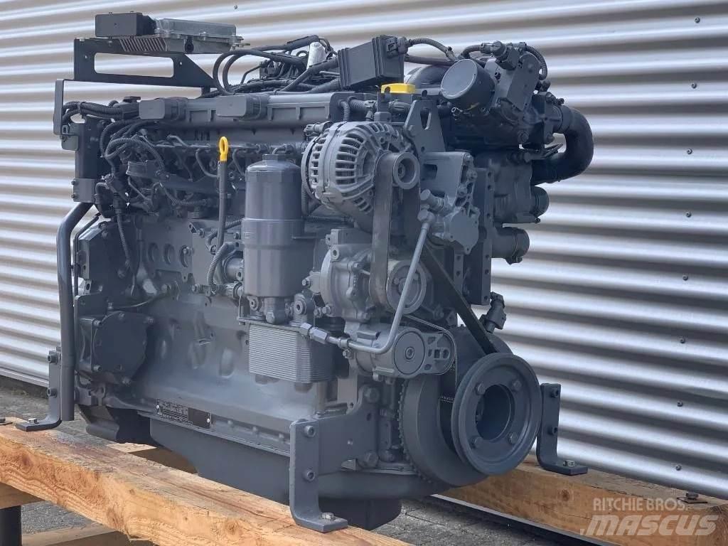 Deutz TCD6.1L6 Motores