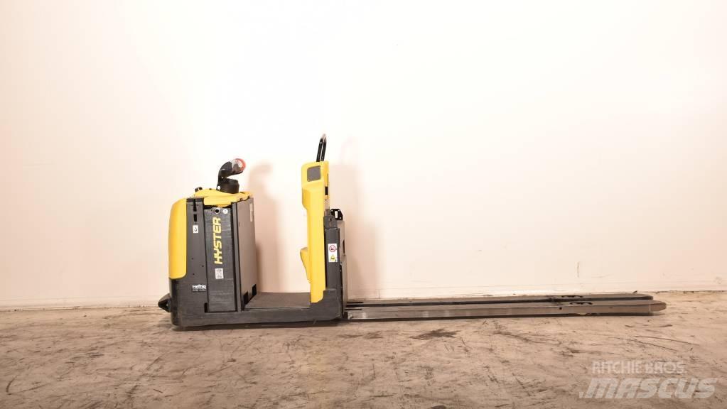 Hyster LO 2.0 Recogepedidos de baja altura