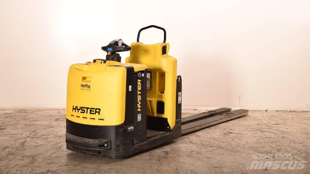 Hyster LO 2.0 Recogepedidos de baja altura