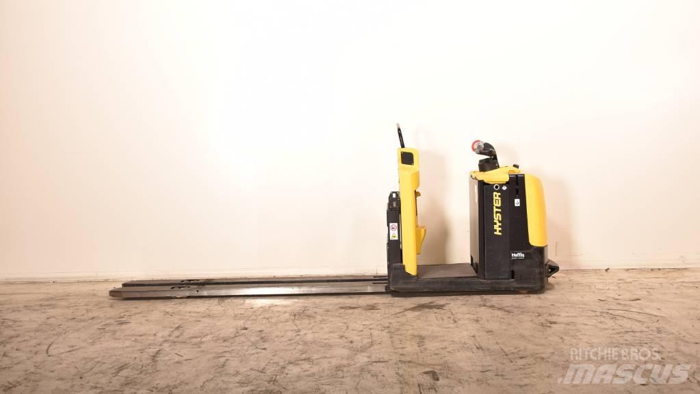 Hyster LO 2.0 Recogepedidos de baja altura