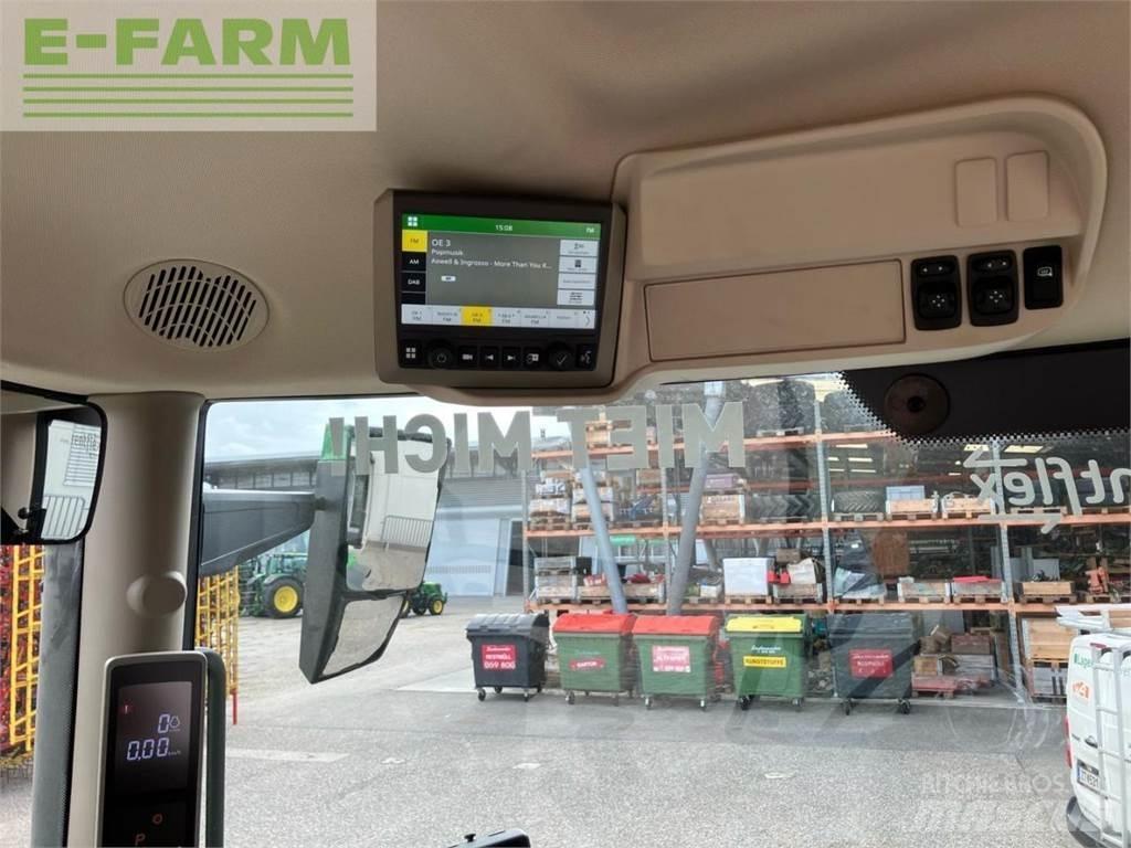 John Deere 6R 150 Tractores
