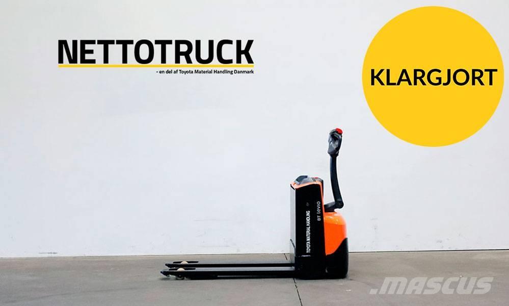 Toyota LWE 160 Transpaletas Electricas