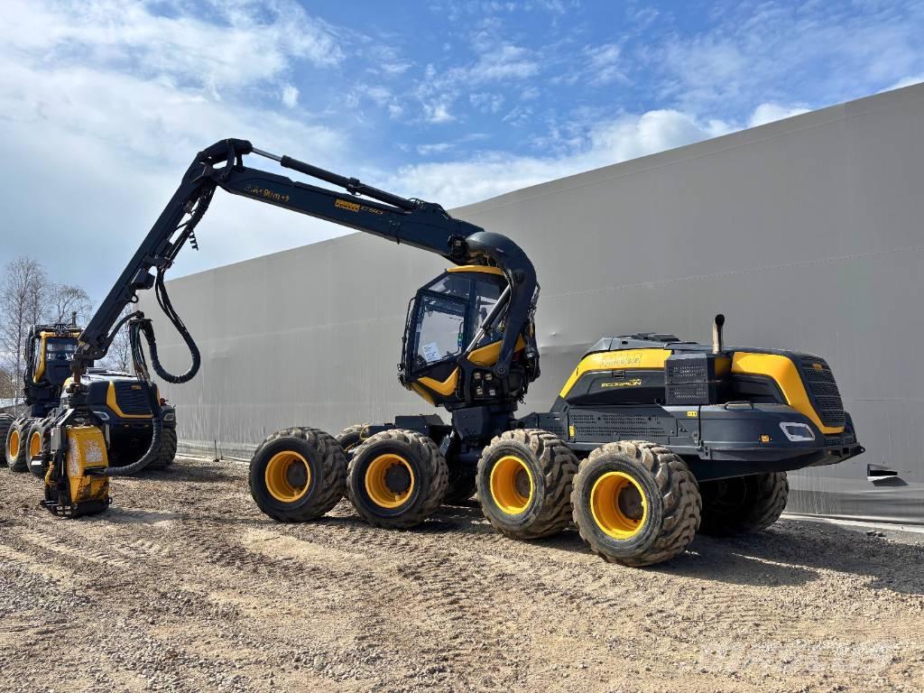 Ponsse Scorpion King Forestal - Otros