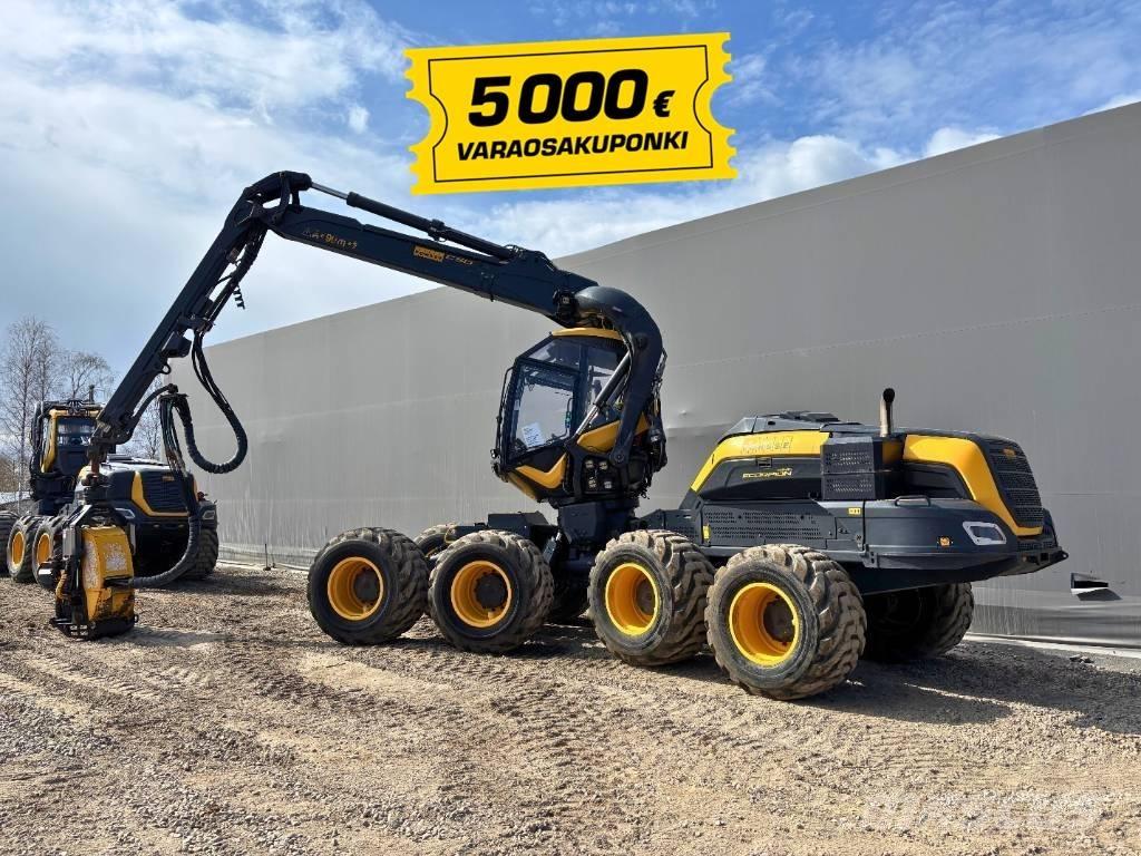 Ponsse Scorpion King Forestal - Otros