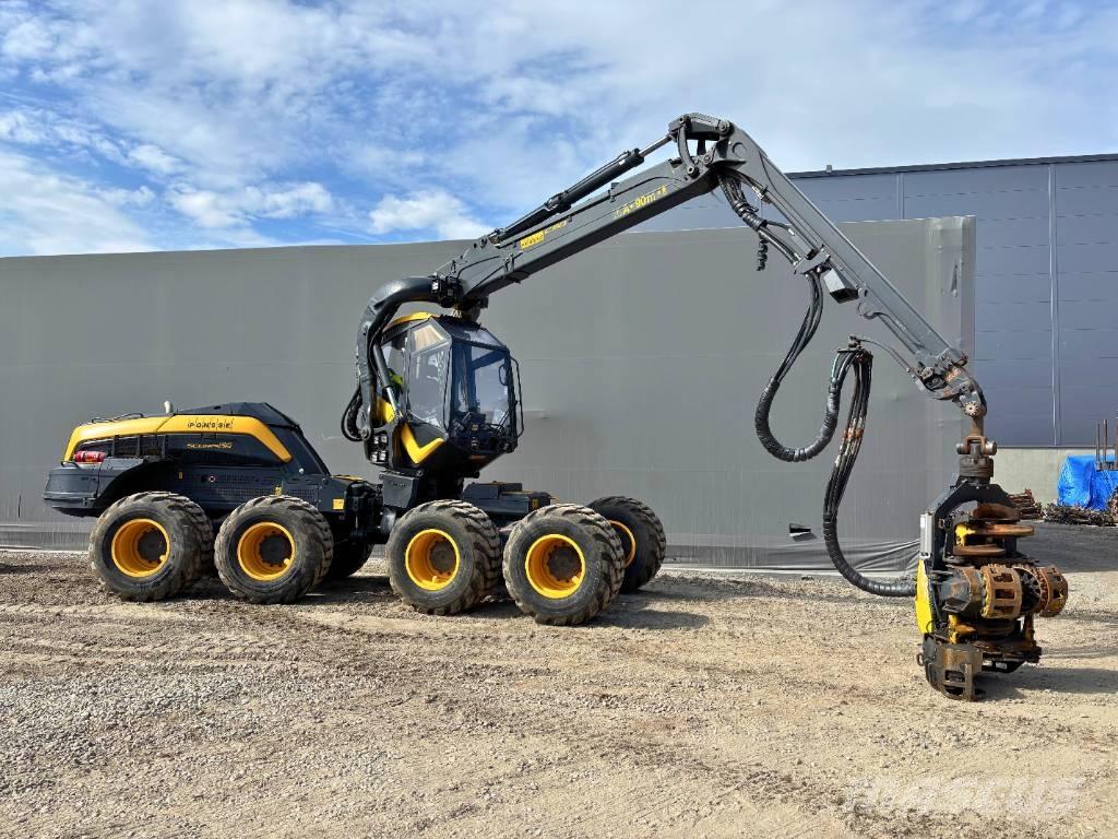 Ponsse Scorpion King Forestal - Otros