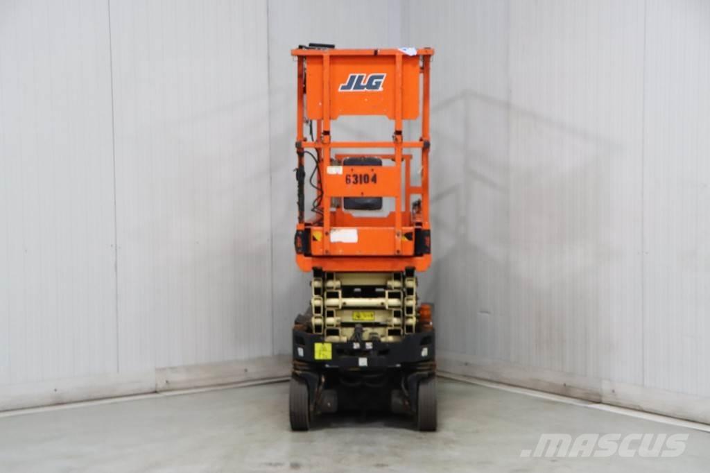 JLG 1932R Plataformas tijera
