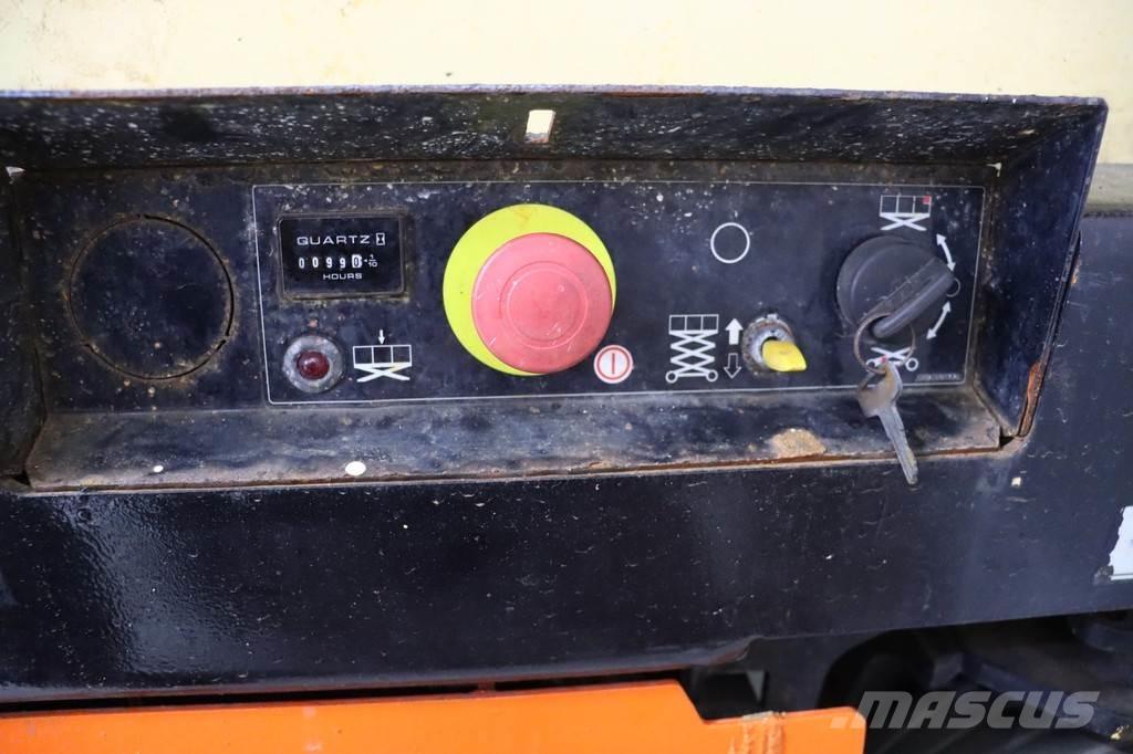 JLG 1932R Plataformas tijera