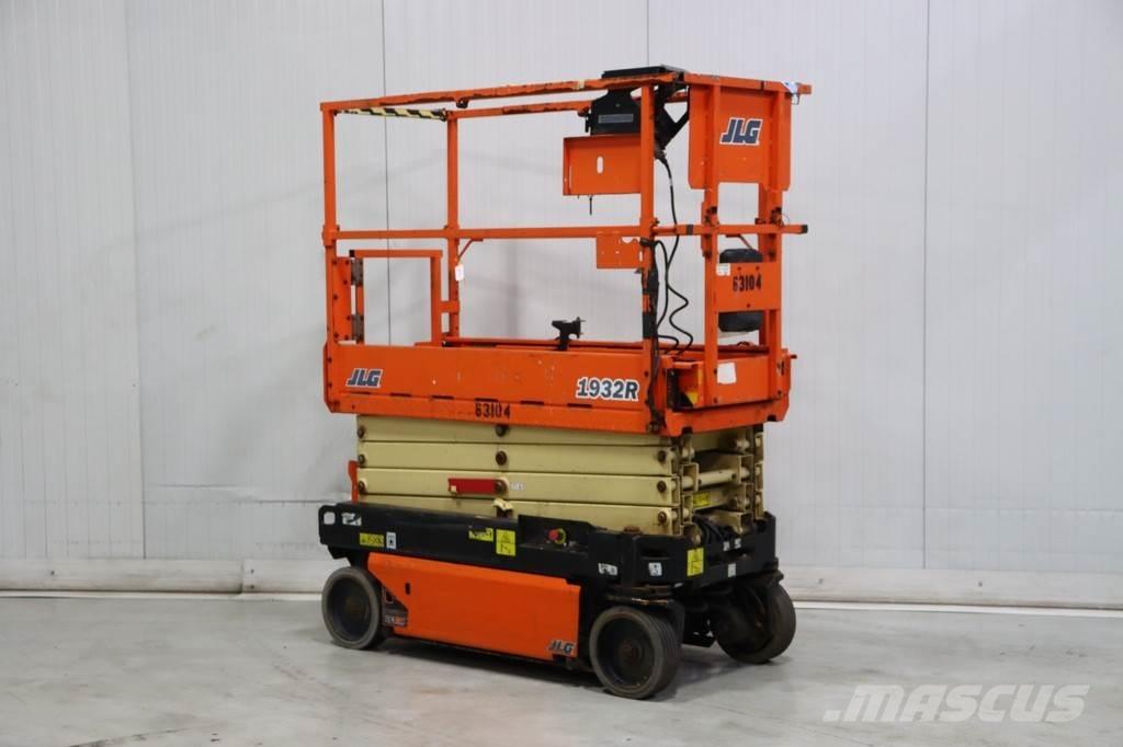 JLG 1932R Plataformas tijera