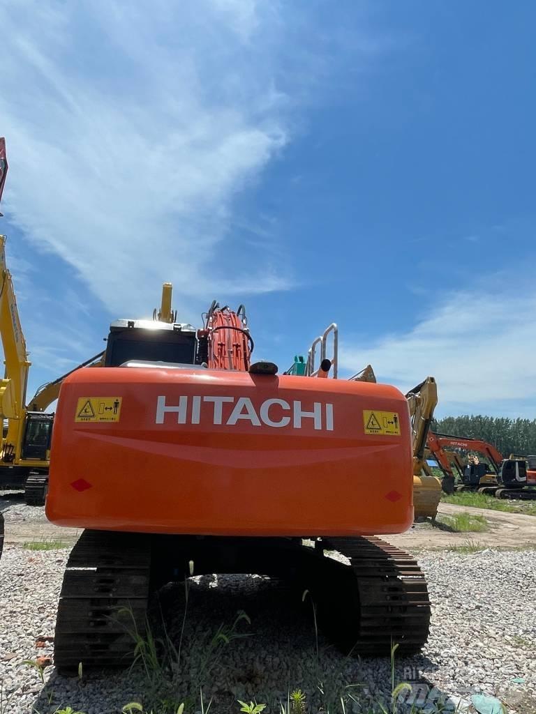 Hitachi ZX 200 Excavadoras de cadenas
