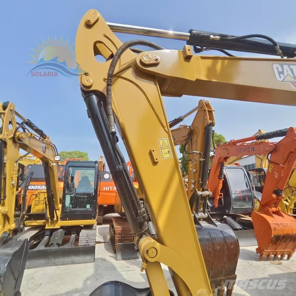 CAT 305.5 E Mini excavadoras < 7t