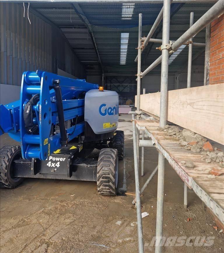 Genie Z 45/25 XC Plataforma de trabajo articulada