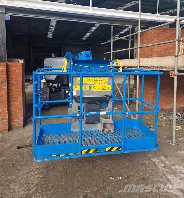 Genie Z 45/25 XC Plataforma de trabajo articulada