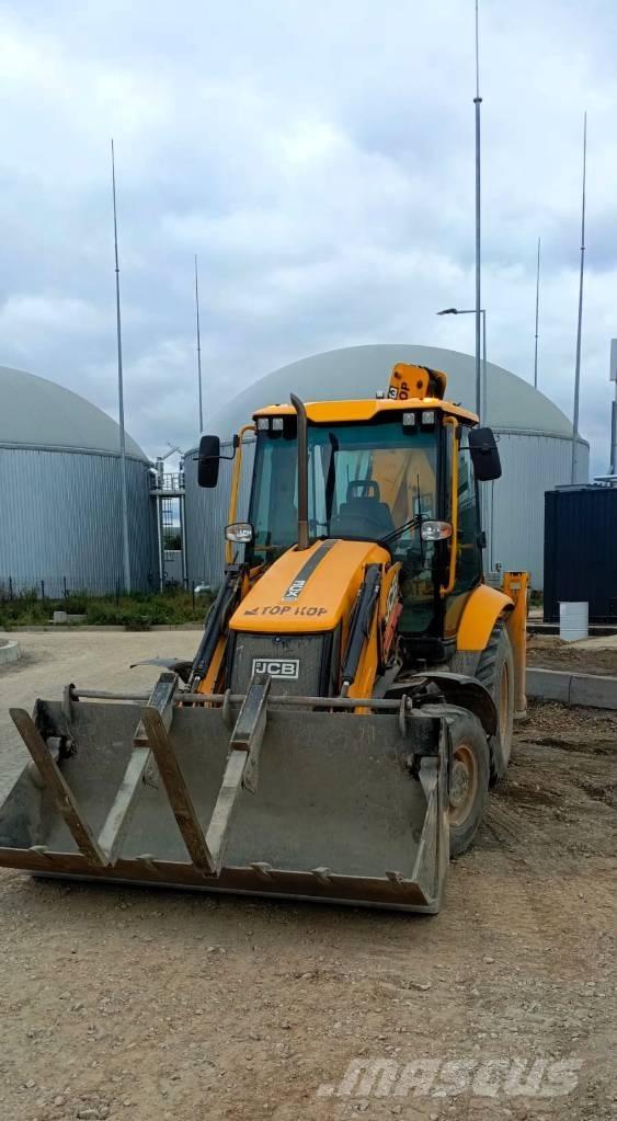 JCB 3 CX 14L5WA Retrocargadoras