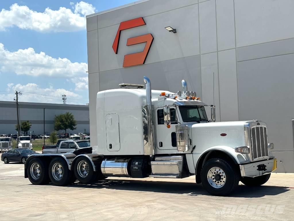 Peterbilt 389 Cabezas tractoras