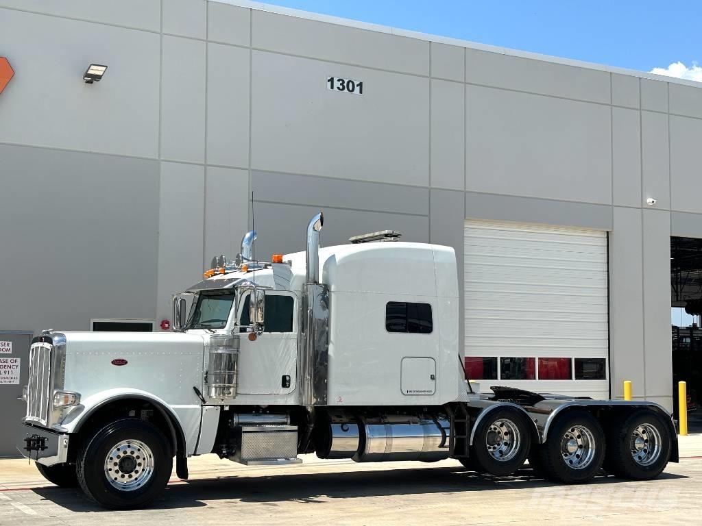 Peterbilt 389 Cabezas tractoras