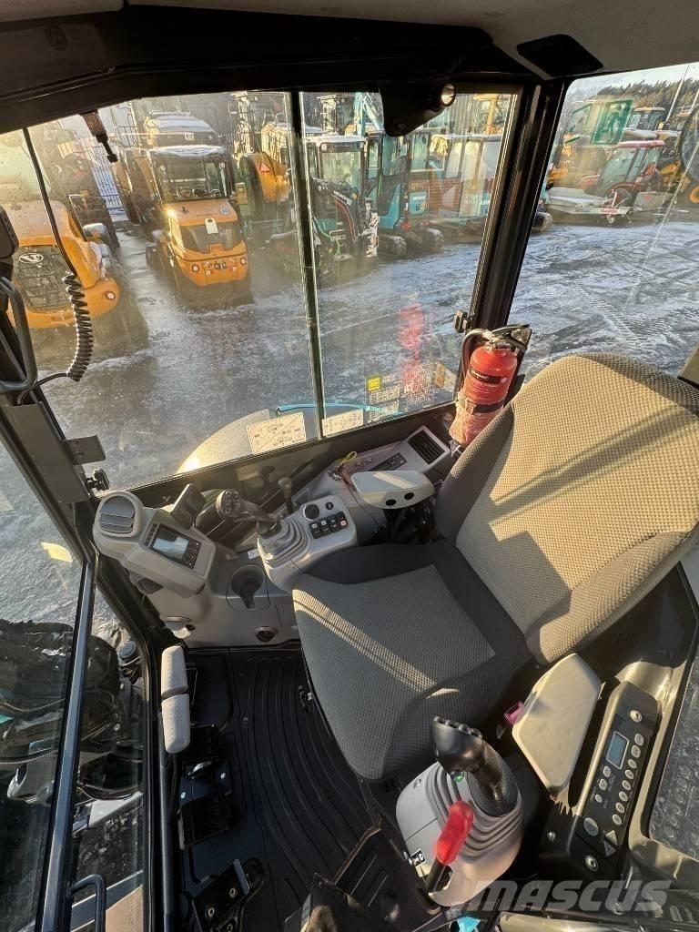 Airman AX 38 U-6 A Mini excavadoras < 7t