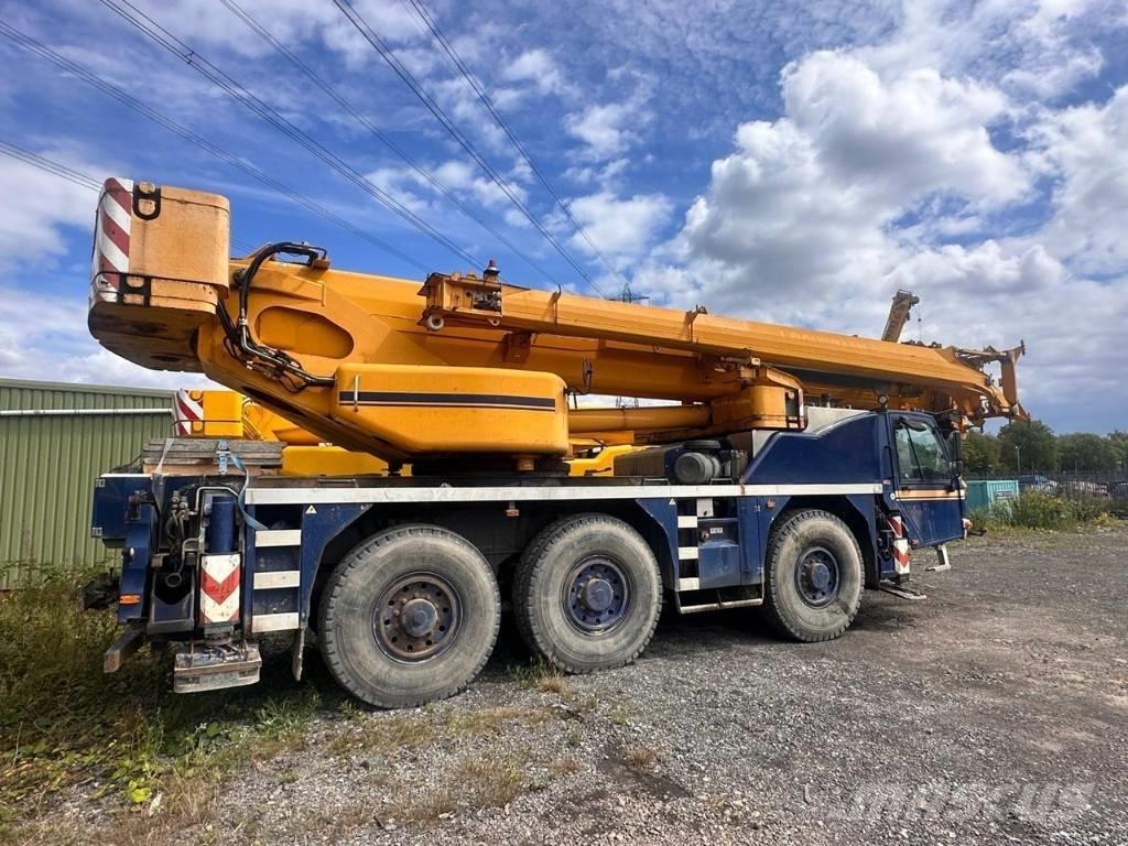 Terex Demag AC 60-3 Grúas todo terreno