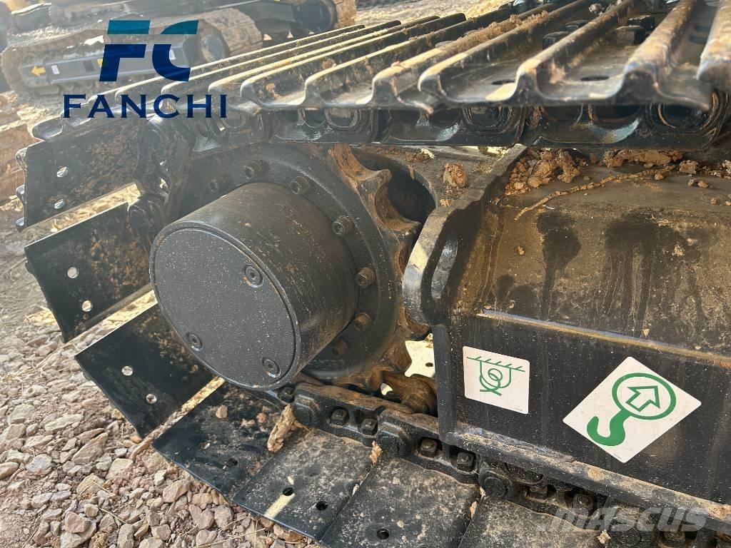 Kubota KX 183-3 Excavadoras de cadenas