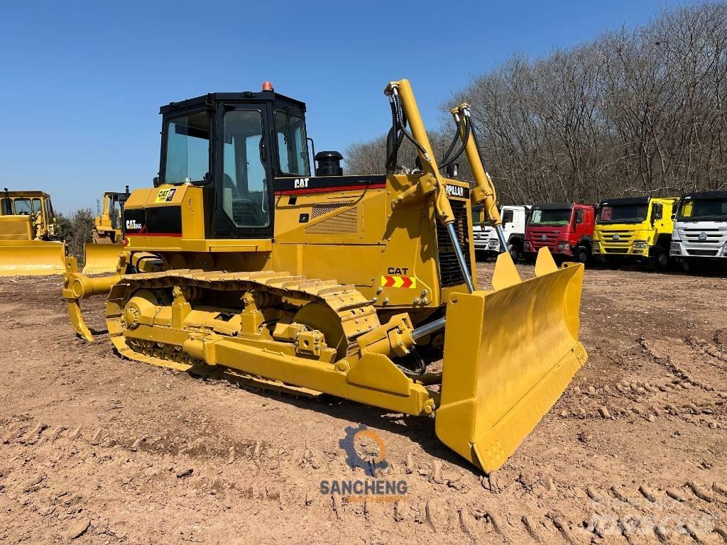 CAT D 6 G Buldozer sobre oruga