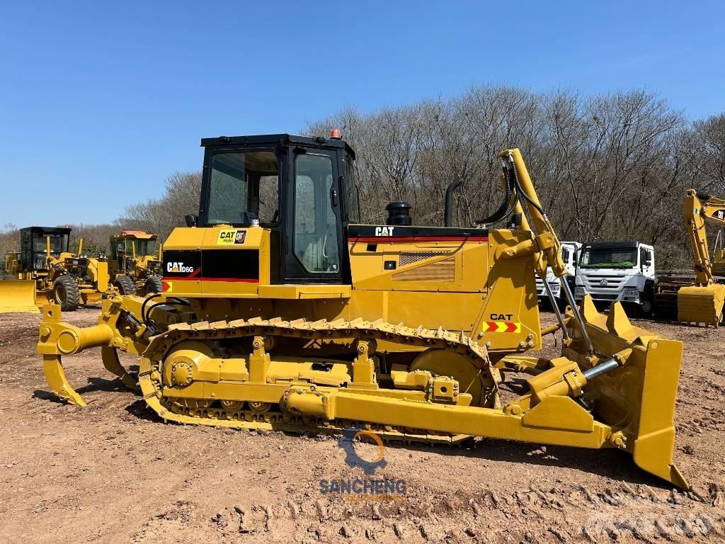 CAT D 6 G Buldozer sobre oruga