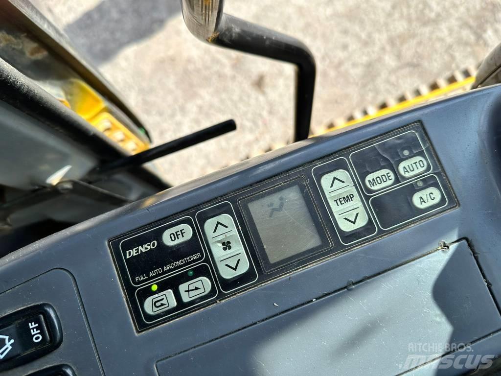 Komatsu PC290 NLC-7K Excavadoras de cadenas