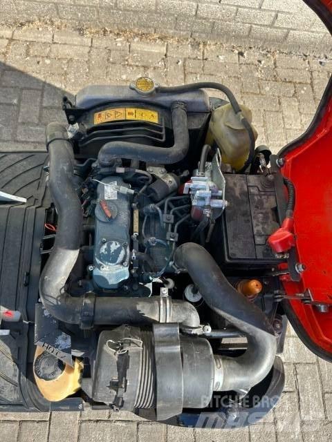 Kubota U 10-3 Mini excavadoras < 7t