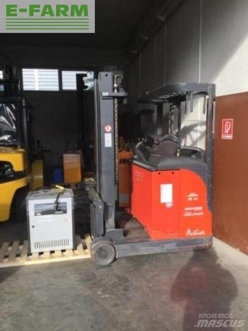 Linde r 14 Otras carretillas elevadoras