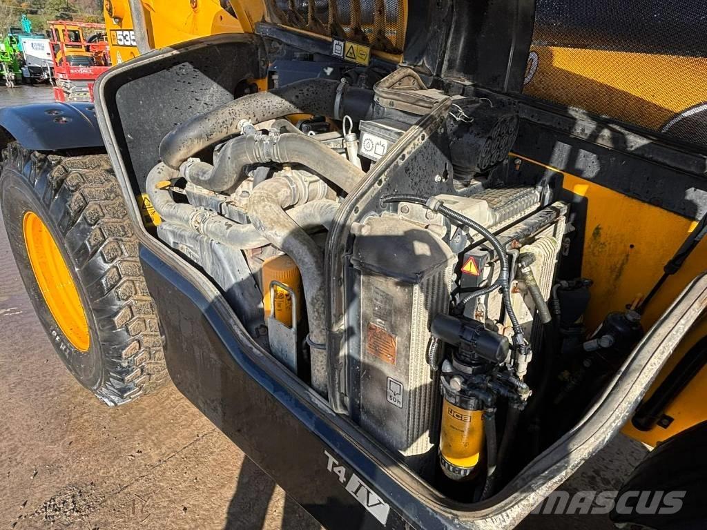 JCB 535-95 Carretillas telescópicas