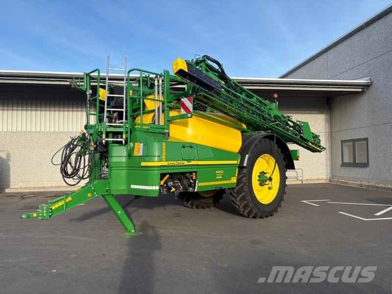 John Deere R952i Pulverizadores arrastrados
