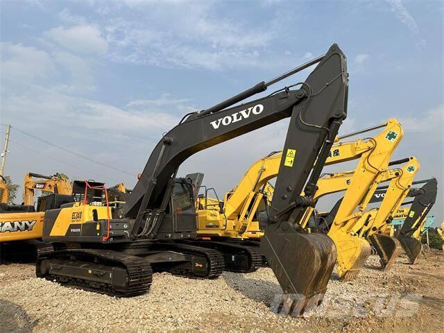 Volvo EC240 Excavadoras de cadenas