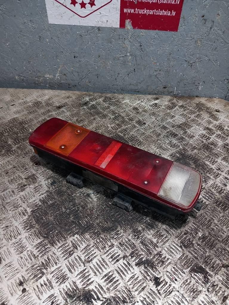 Volvo FH 12    20566104 Chasis y suspención
