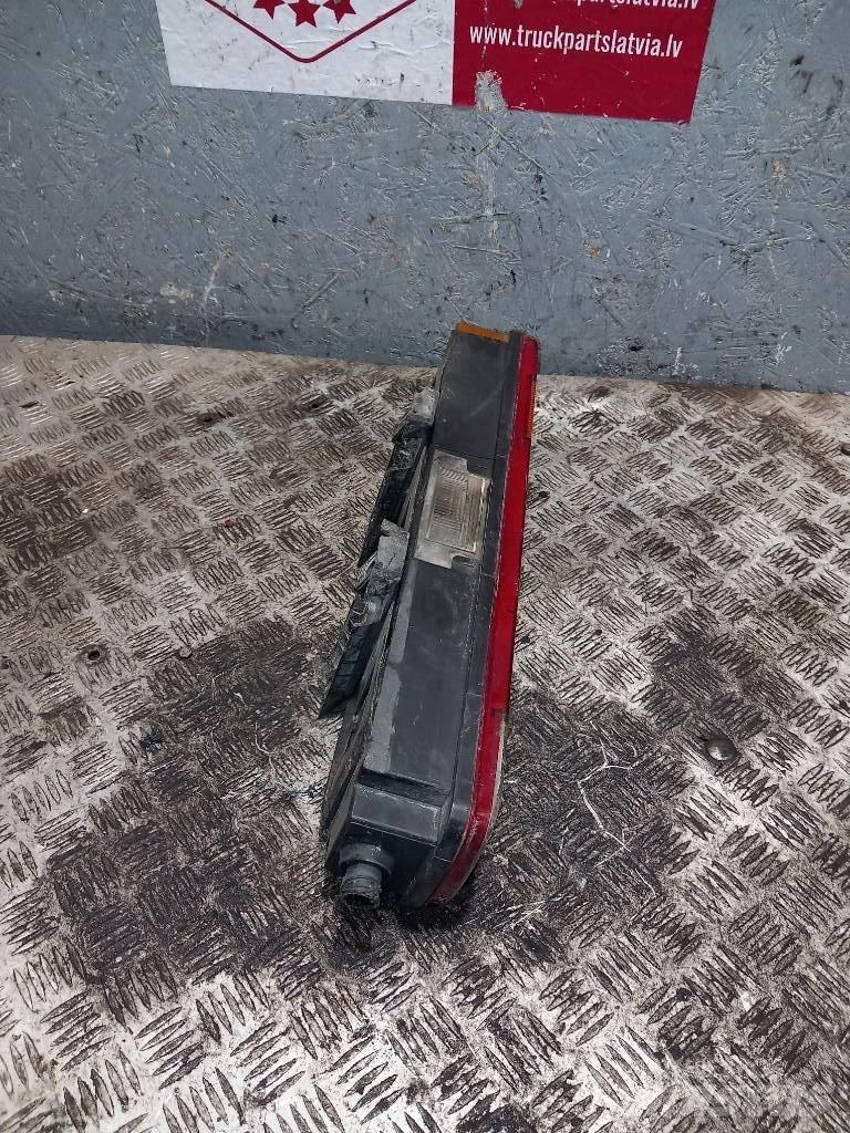 Volvo FH 12    20566104 Chasis y suspención