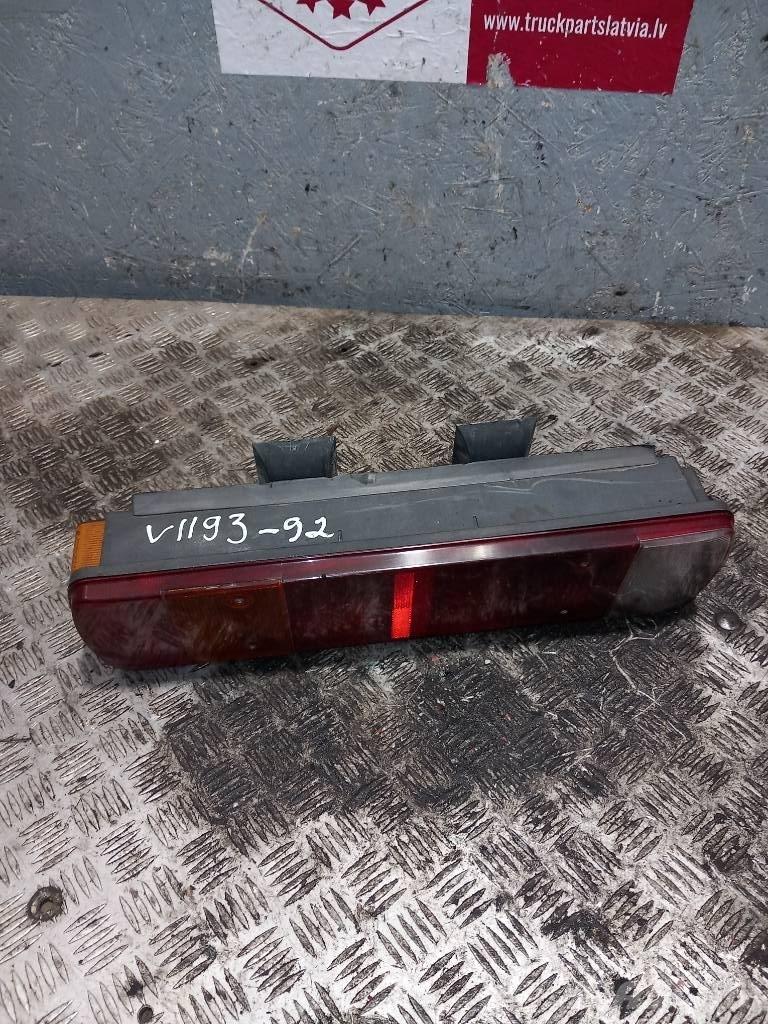 Volvo FH 12    20566104 Chasis y suspención