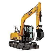 Sany SY 85 C Excavadoras 7t - 12t