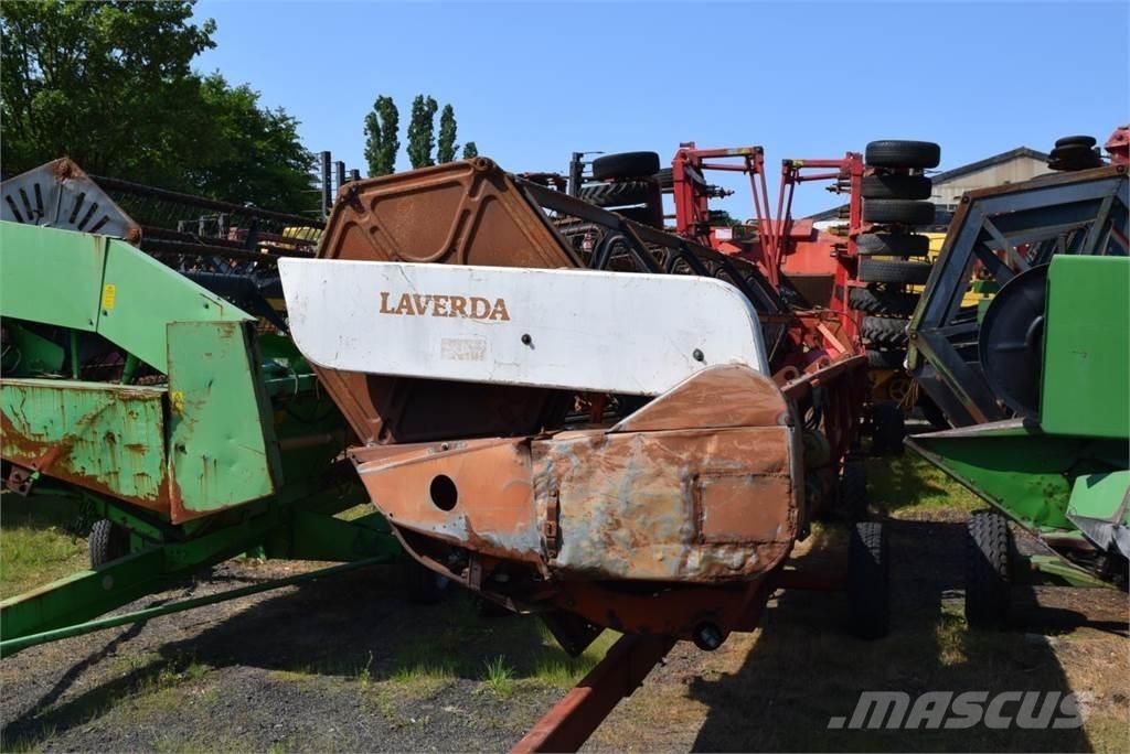 Laverda L624 Cosechadoras combinadas