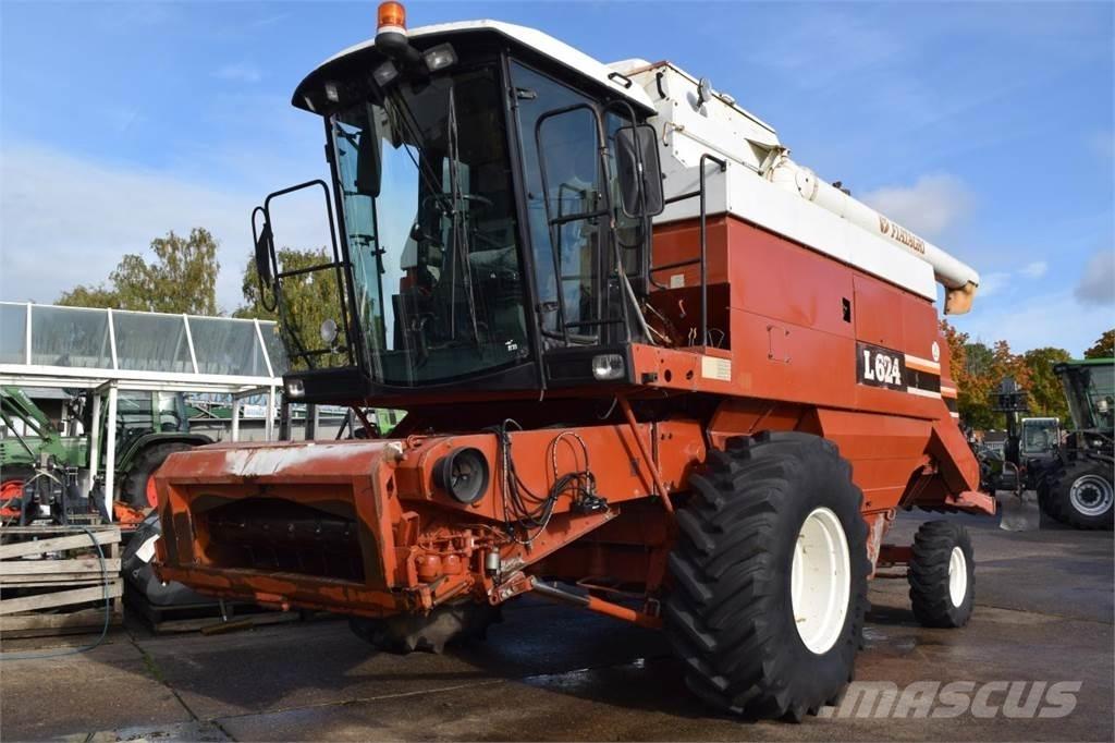 Laverda L624 Cosechadoras combinadas