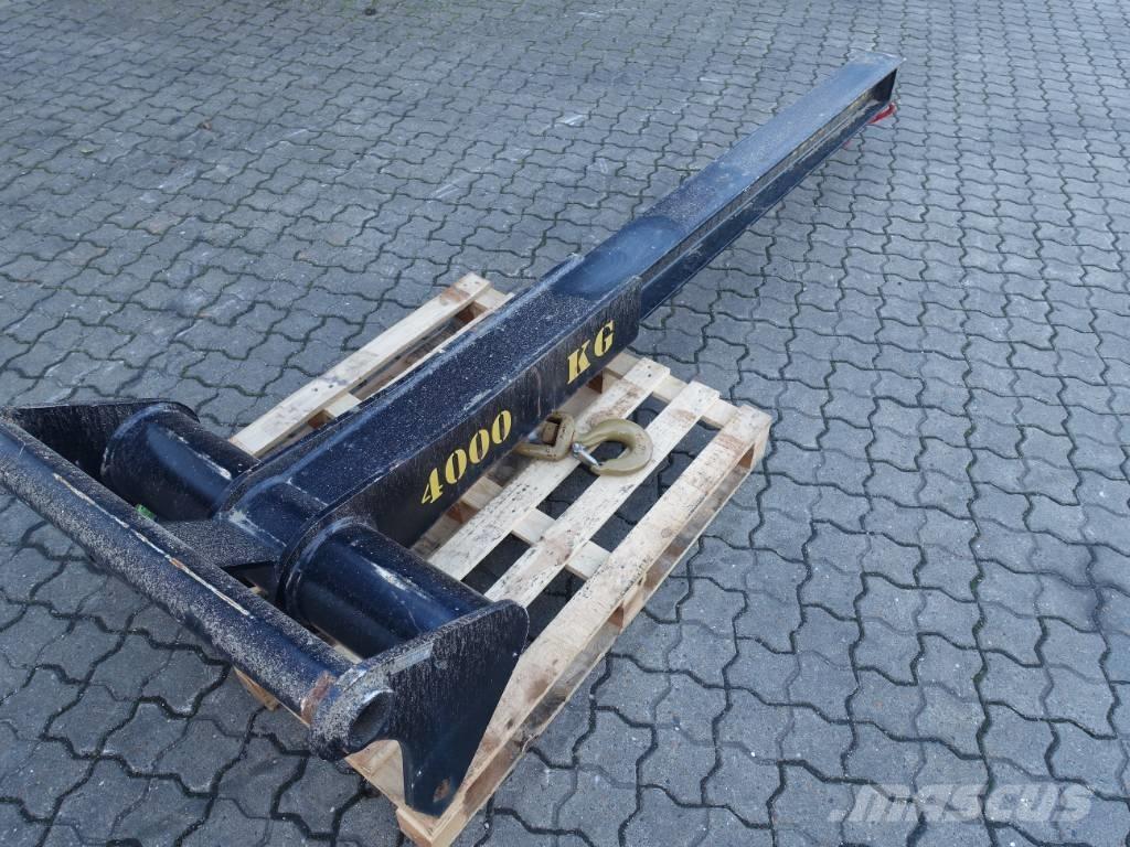 Manitou P4000 // E-Reco Otros componentes