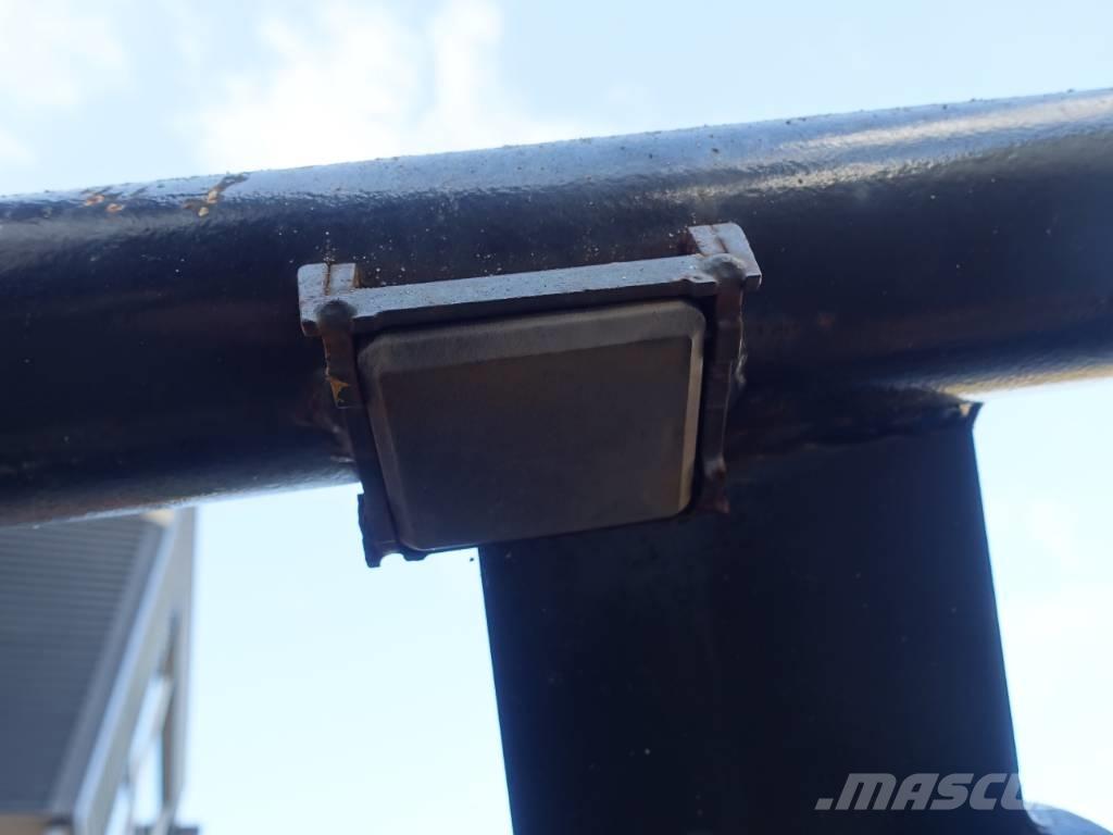 Manitou P4000 // E-Reco Otros componentes