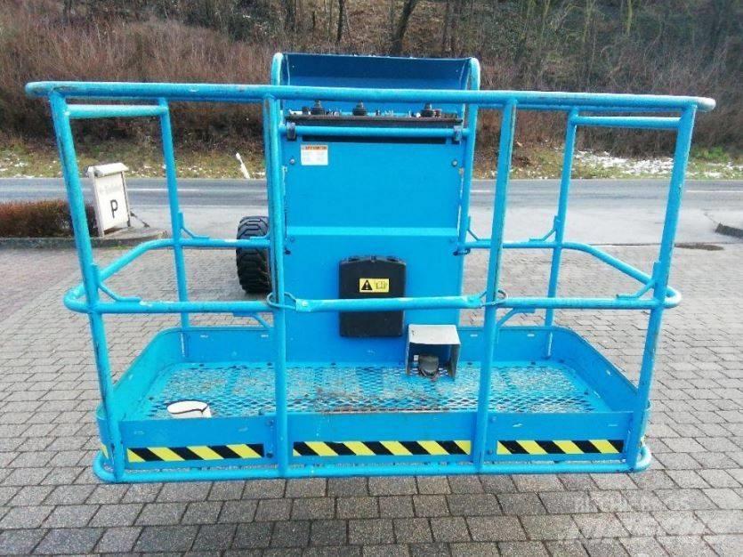 Genie Z 45/25 J RT Plataforma de trabajo articulada