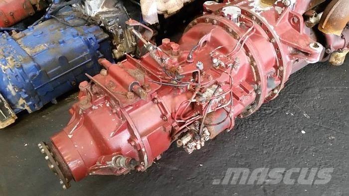  Transmission B13 Transporte - Otros