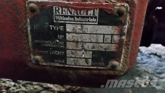  Transmission B13 Transporte - Otros