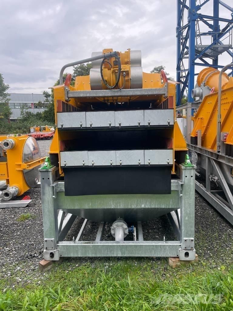BAUER MAT BE 275-60 Construcción - Otros