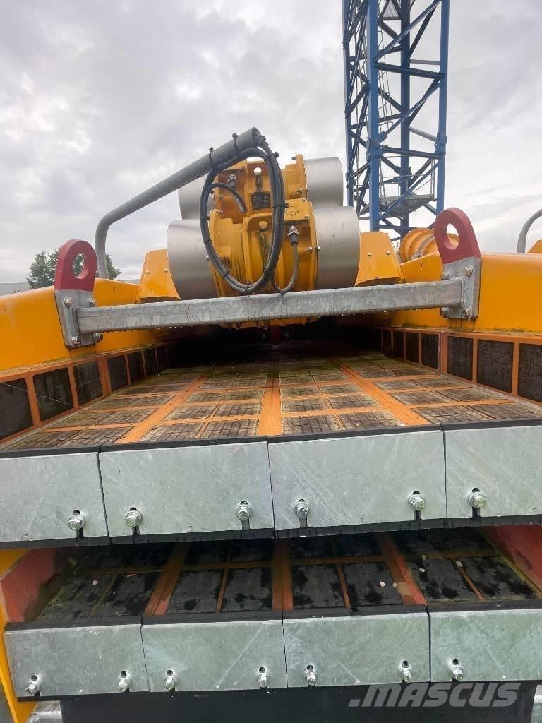 BAUER MAT BE 275-60 Construcción - Otros
