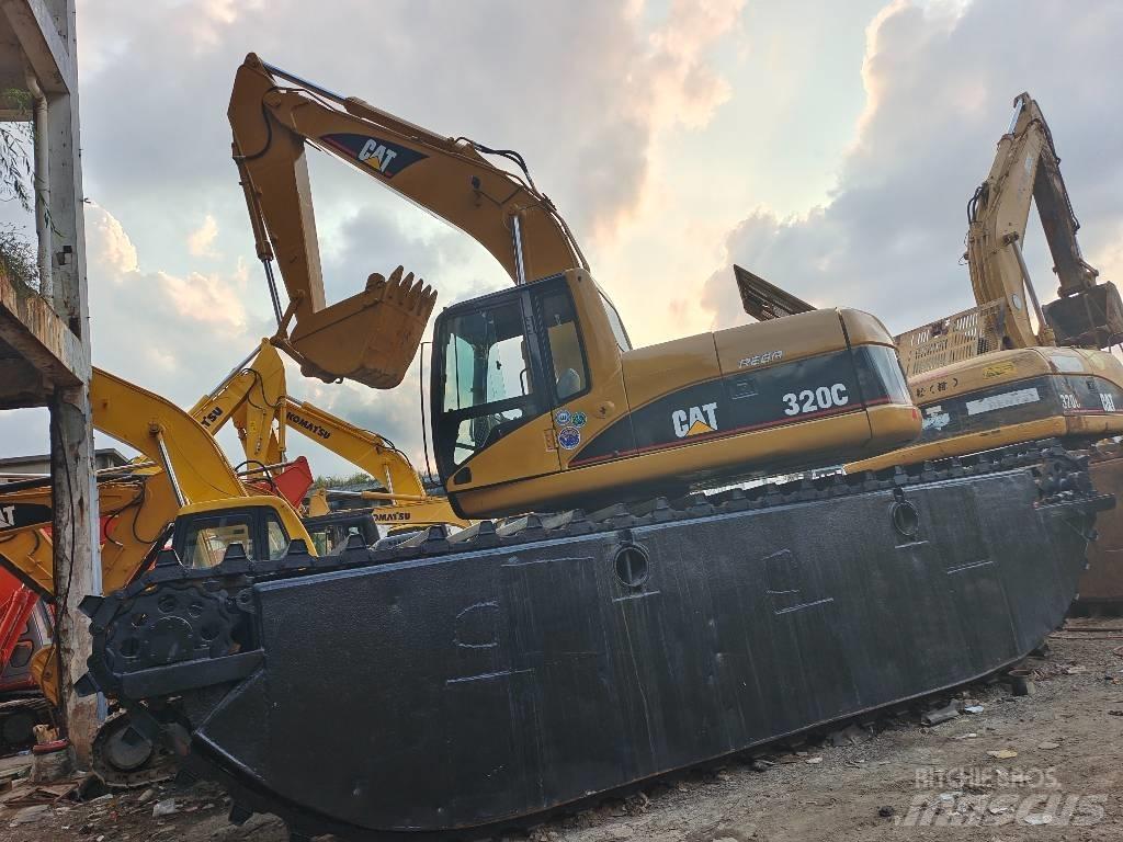CAT 320 C Excavadoras de cadenas