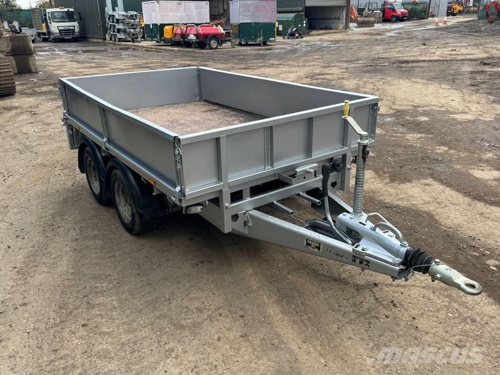 Ifor Williams 8 X 5 Carrocería de caja
