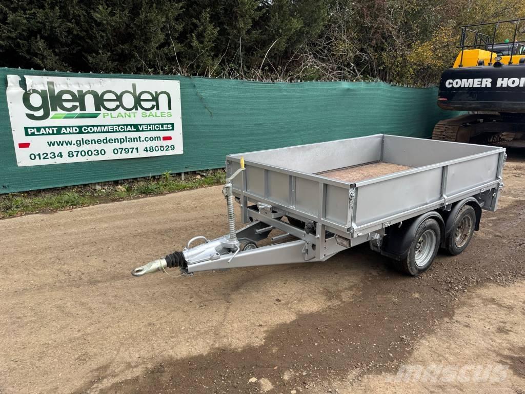 Ifor Williams 8 X 5 Carrocería de caja