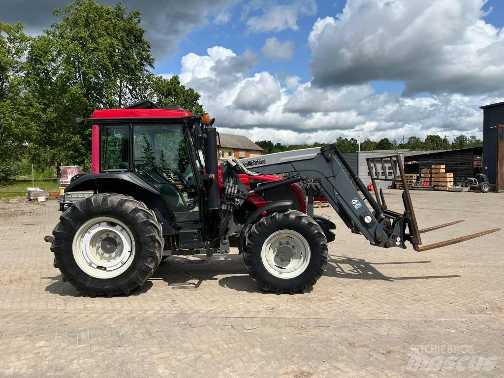 Valtra A 93 Tractores