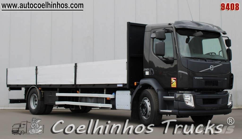 Volvo FL 250 Camiones plataforma