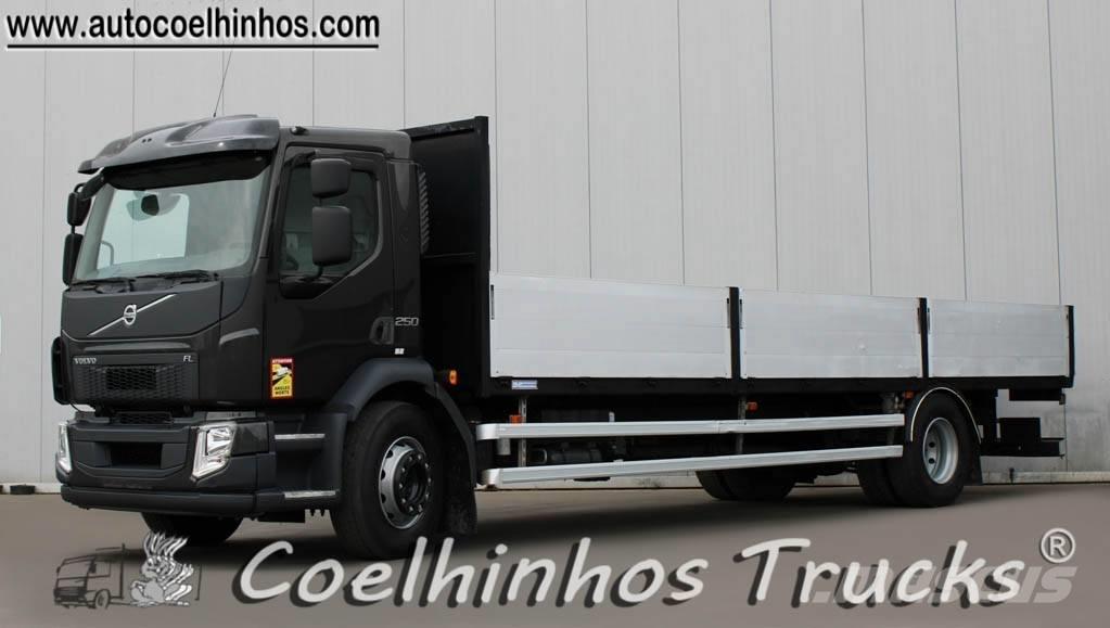 Volvo FL 250 Camiones plataforma
